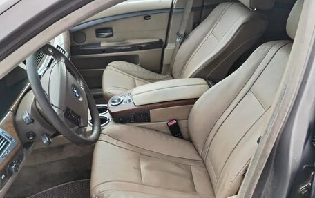 BMW 7 серия, 2002 год, 385 000 рублей, 4 фотография