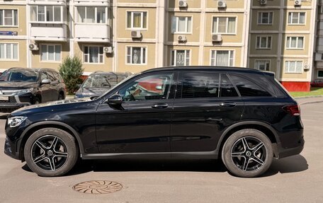 Mercedes-Benz GLC, 2021 год, 6 000 000 рублей, 4 фотография