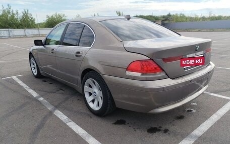 BMW 7 серия, 2002 год, 385 000 рублей, 7 фотография