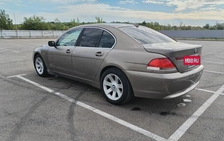 BMW 7 серия, 2002 год, 385 000 рублей, 8 фотография