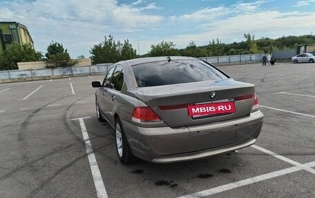 BMW 7 серия, 2002 год, 385 000 рублей, 6 фотография
