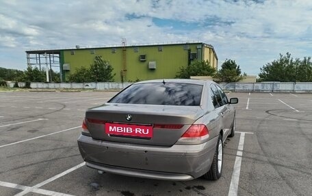 BMW 7 серия, 2002 год, 385 000 рублей, 9 фотография
