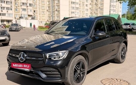 Mercedes-Benz GLC, 2021 год, 6 000 000 рублей, 3 фотография