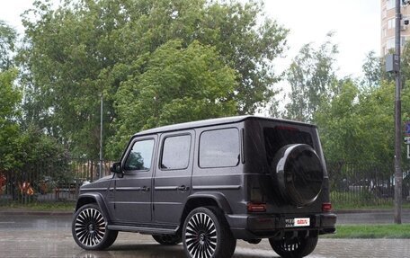 Mercedes-Benz G-Класс AMG, 2018 год, 20 000 000 рублей, 2 фотография