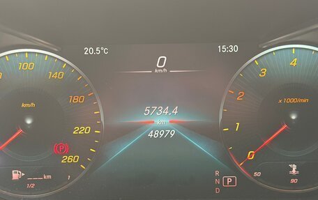 Mercedes-Benz GLC, 2021 год, 6 000 000 рублей, 14 фотография