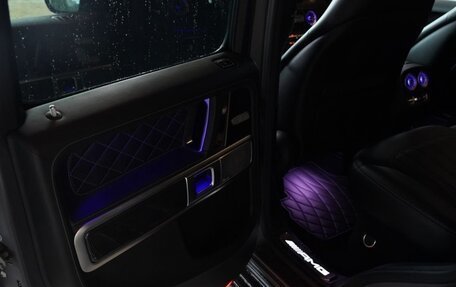 Mercedes-Benz G-Класс AMG, 2018 год, 20 000 000 рублей, 4 фотография
