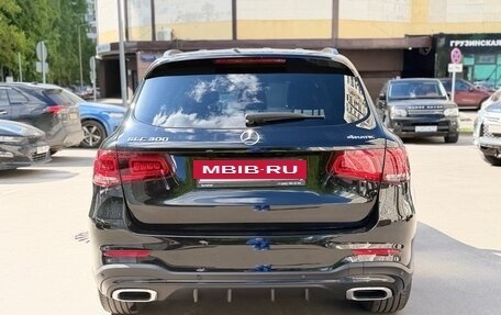 Mercedes-Benz GLC, 2021 год, 6 000 000 рублей, 5 фотография