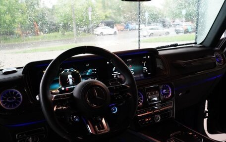 Mercedes-Benz G-Класс AMG, 2018 год, 20 000 000 рублей, 11 фотография