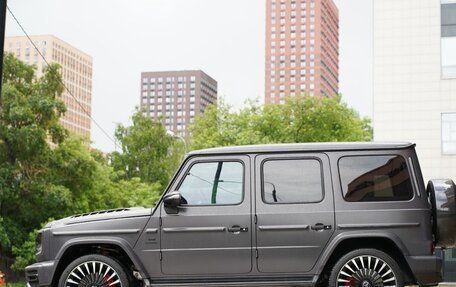 Mercedes-Benz G-Класс AMG, 2018 год, 20 000 000 рублей, 17 фотография
