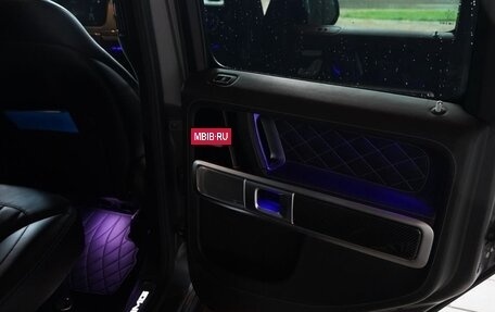 Mercedes-Benz G-Класс AMG, 2018 год, 20 000 000 рублей, 9 фотография