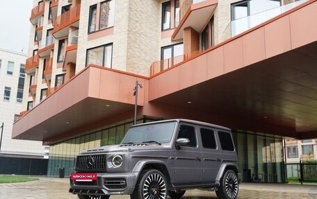 Mercedes-Benz G-Класс AMG, 2018 год, 20 000 000 рублей, 14 фотография