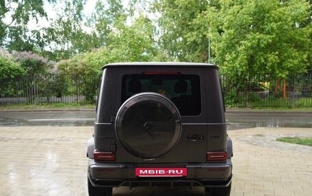 Mercedes-Benz G-Класс AMG, 2018 год, 20 000 000 рублей, 20 фотография