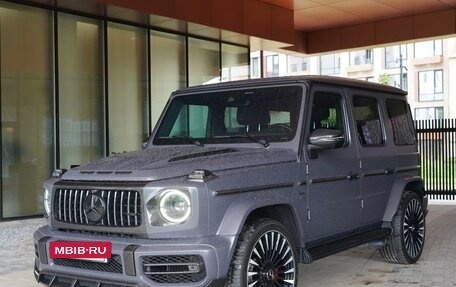 Mercedes-Benz G-Класс AMG, 2018 год, 20 000 000 рублей, 6 фотография