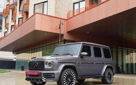 Mercedes-Benz G-Класс AMG, 2018 год, 20 000 000 рублей, 19 фотография