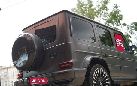 Mercedes-Benz G-Класс AMG, 2018 год, 20 000 000 рублей, 18 фотография