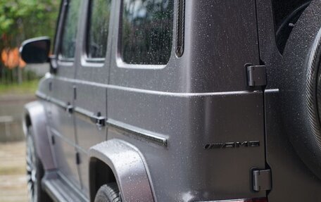 Mercedes-Benz G-Класс AMG, 2018 год, 20 000 000 рублей, 22 фотография