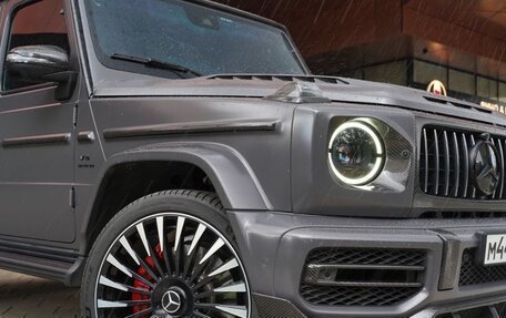 Mercedes-Benz G-Класс AMG, 2018 год, 20 000 000 рублей, 27 фотография