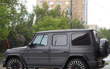 Mercedes-Benz G-Класс AMG, 2018 год, 20 000 000 рублей, 28 фотография