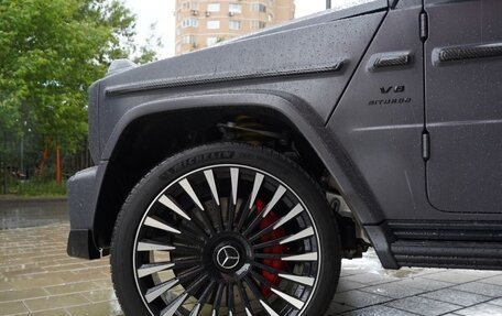 Mercedes-Benz G-Класс AMG, 2018 год, 20 000 000 рублей, 31 фотография