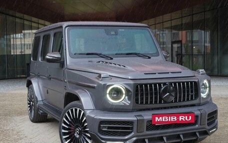 Mercedes-Benz G-Класс AMG, 2018 год, 20 000 000 рублей, 26 фотография