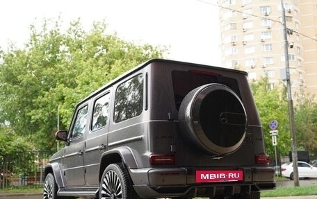 Mercedes-Benz G-Класс AMG, 2018 год, 20 000 000 рублей, 21 фотография