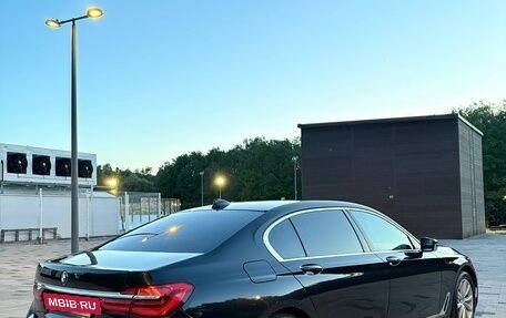BMW 7 серия, 2016 год, 2 900 000 рублей, 5 фотография