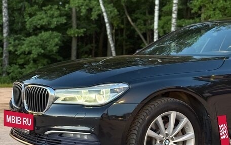 BMW 7 серия, 2016 год, 2 900 000 рублей, 9 фотография