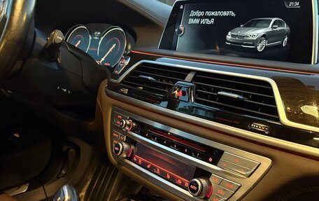 BMW 7 серия, 2016 год, 2 900 000 рублей, 16 фотография