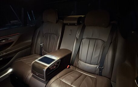 BMW 7 серия, 2016 год, 2 900 000 рублей, 22 фотография