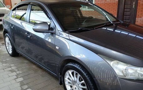 Chevrolet Cruze II, 2012 год, 790 000 рублей, 4 фотография