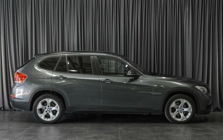 BMW X1, 2014 год, 1 348 070 рублей, 5 фотография