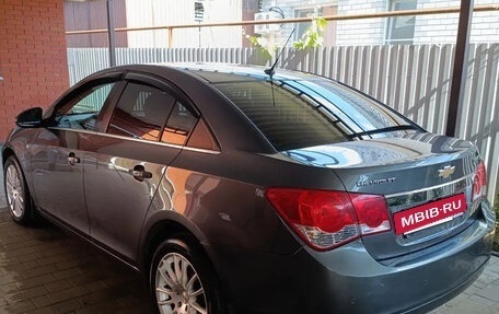 Chevrolet Cruze II, 2012 год, 790 000 рублей, 3 фотография