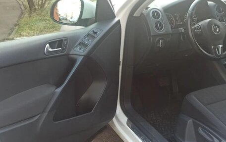 Volkswagen Tiguan I, 2014 год, 1 450 000 рублей, 8 фотография