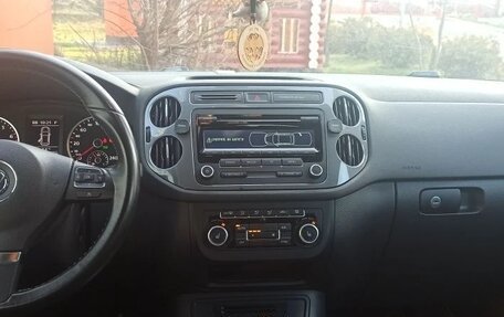 Volkswagen Tiguan I, 2014 год, 1 450 000 рублей, 5 фотография