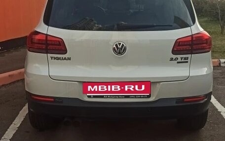 Volkswagen Tiguan I, 2014 год, 1 450 000 рублей, 2 фотография
