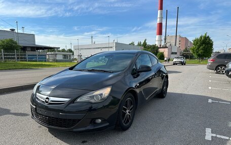 Opel Astra J, 2012 год, 670 000 рублей, 2 фотография