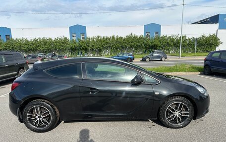 Opel Astra J, 2012 год, 670 000 рублей, 4 фотография