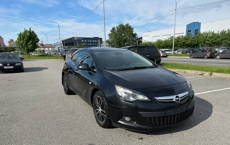 Opel Astra J, 2012 год, 670 000 рублей, 3 фотография