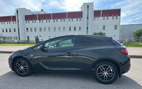 Opel Astra J, 2012 год, 670 000 рублей, 5 фотография