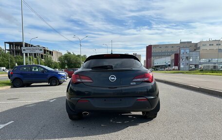 Opel Astra J, 2012 год, 670 000 рублей, 6 фотография