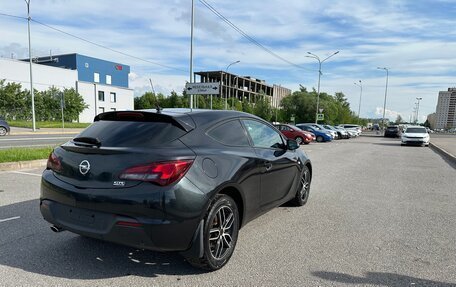 Opel Astra J, 2012 год, 670 000 рублей, 8 фотография