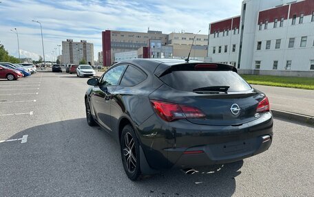 Opel Astra J, 2012 год, 670 000 рублей, 7 фотография