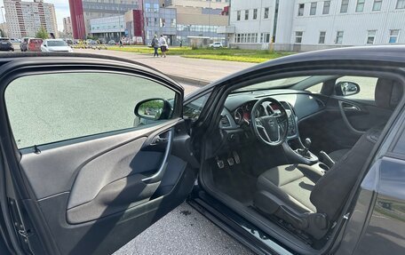 Opel Astra J, 2012 год, 670 000 рублей, 9 фотография