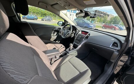 Opel Astra J, 2012 год, 670 000 рублей, 14 фотография