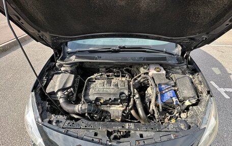 Opel Astra J, 2012 год, 670 000 рублей, 15 фотография