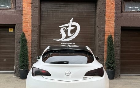 Opel Astra J, 2013 год, 940 000 рублей, 3 фотография