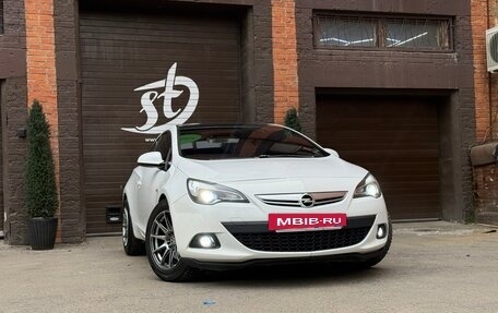 Opel Astra J, 2013 год, 940 000 рублей, 2 фотография