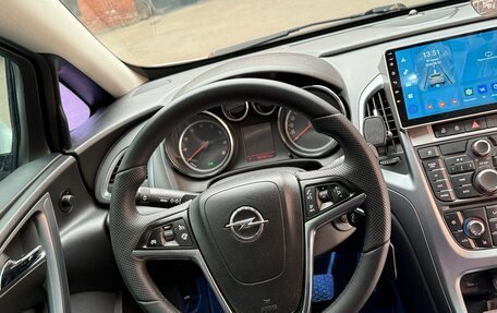 Opel Astra J, 2013 год, 940 000 рублей, 7 фотография