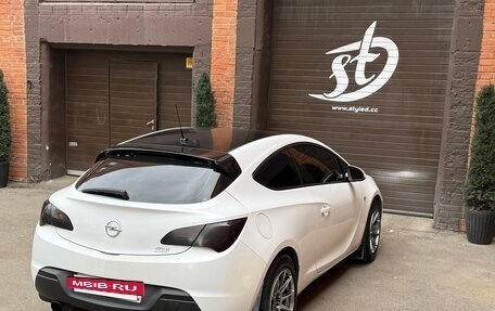 Opel Astra J, 2013 год, 940 000 рублей, 4 фотография