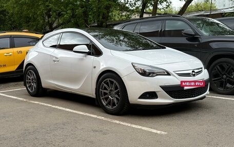 Opel Astra J, 2013 год, 940 000 рублей, 12 фотография